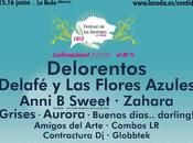Horarios Festival Sentidos 2013