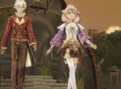 Atelier Escha Logy muestra primer gameplay