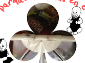 parque bolas casa: miércoles mudo