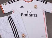Filtradas camisetas Real Madrid 2013/2014