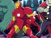 AVENGERS ASSEMBLE: Trailer nueva serie animada