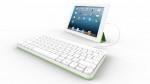 Logitech anuncia nuevos teclados cable para iPad