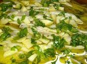 Receta Boquerones Vinagre
