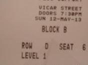 Lucinda Williams Vicar (Dublin) 12/05/2013