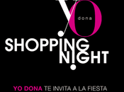 Shopping night gijón