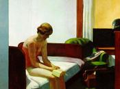 habitación hotel. Edward Hopper la...