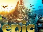 juego oficial EPIC: Mundo Secreto