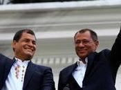Danilo Ecuador posesión Correa