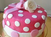 Tarta limon fondant