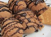 Helado nutella