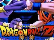 retorno Goku, Battle gods será estrenada Perú.