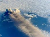 erupción volcán Pavlof, espectaculares fotos vídeos