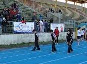 Atletismo vive fase regional juegos deportivos escolares