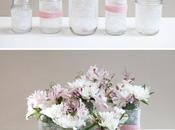 DIY: ¡Decora botes cristal!