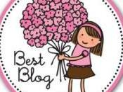 recibir premio Best Blog