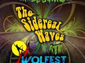Sidereal Waves Wolfest