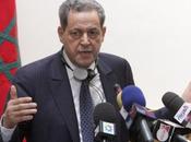 ministro Interior Marruecos cree también contrabando armas