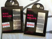 Nail wraps primark