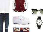 Casual look