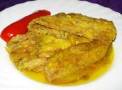 Pencas acelgas salsa