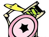 Flashcards/Tarjetas educativas: Instrumentos Musicales