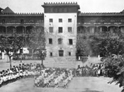 Barcelona...basada historia real...de fermín ponce, prote ...1956-1962 "...18, décimo octava parte...26-05-2013...