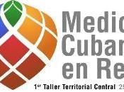 Taller Territorial Medios Cubanos