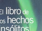 libro hechos insólitos