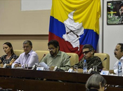 FARC gobierno Colombia firman acuerdo sobre tenencia tierras