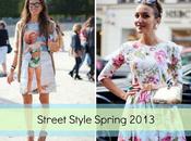Street Style Spring 2013