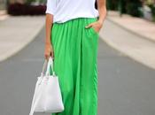 Green Pants