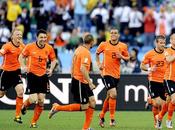 Holanda derrota Japón