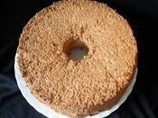 Angel food cake