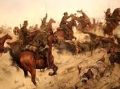 carga Caballería histórica, unos héroes, desastre olvido.