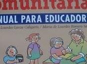 Estancias infantiles comunitarias, Manual para educadoras