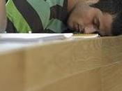 ¿Cuánto duermen adolescentes?