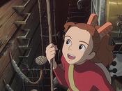 Nuevas imágenes 'Arrietty'