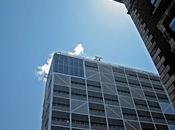 Moneo lies down Broadway