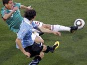 México pierde contra Uruguay