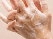 Lavarse manos ‘aclara’ dudas