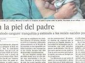 abrazo materno 'método'