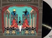 "Opera Egipcia" Planetas vinilo