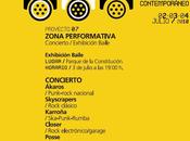 Conciertos para Festival Arte Contemporáneo creAcción