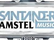 Santander Amstel Music Completa Cartel