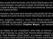 vampiros hablar….