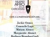 Colombia exposición: Mujeres Afro Caricatura