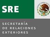 Becas Gobierno México para Extranjeros 2011