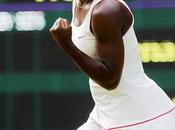 Wimbledon: Serena gana está semis