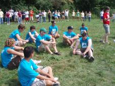 Jugar 'Team Building'