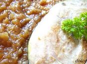 Bonito cebolla caramelizada